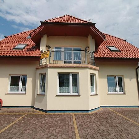 Hotel Siodemka W Dziwnowku Dziwnówek Esterno foto