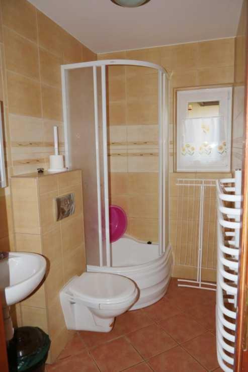 Hotel Siodemka W Dziwnowku Dziwnówek Esterno foto