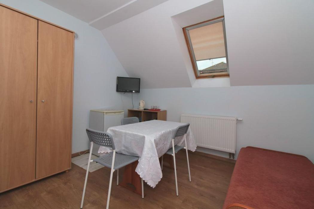 Hotel Siodemka W Dziwnowku Dziwnówek Esterno foto