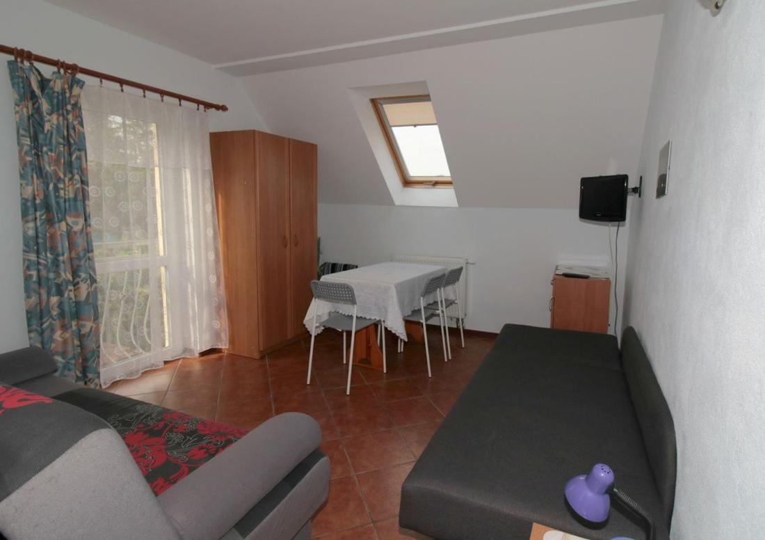 Hotel Siodemka W Dziwnowku Dziwnówek Esterno foto