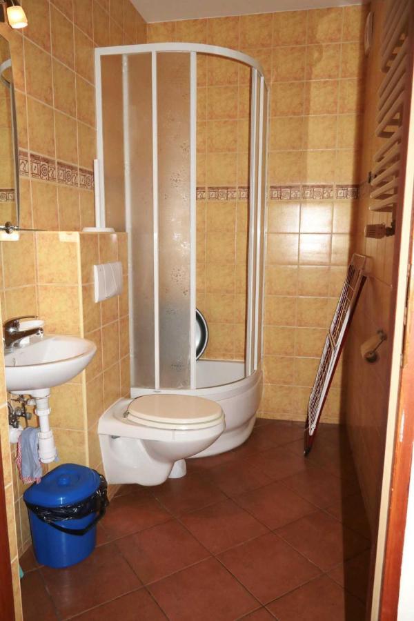 Hotel Siodemka W Dziwnowku Dziwnówek Esterno foto