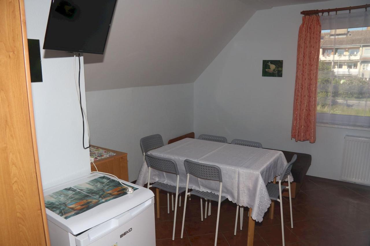 Hotel Siodemka W Dziwnowku Dziwnówek Esterno foto