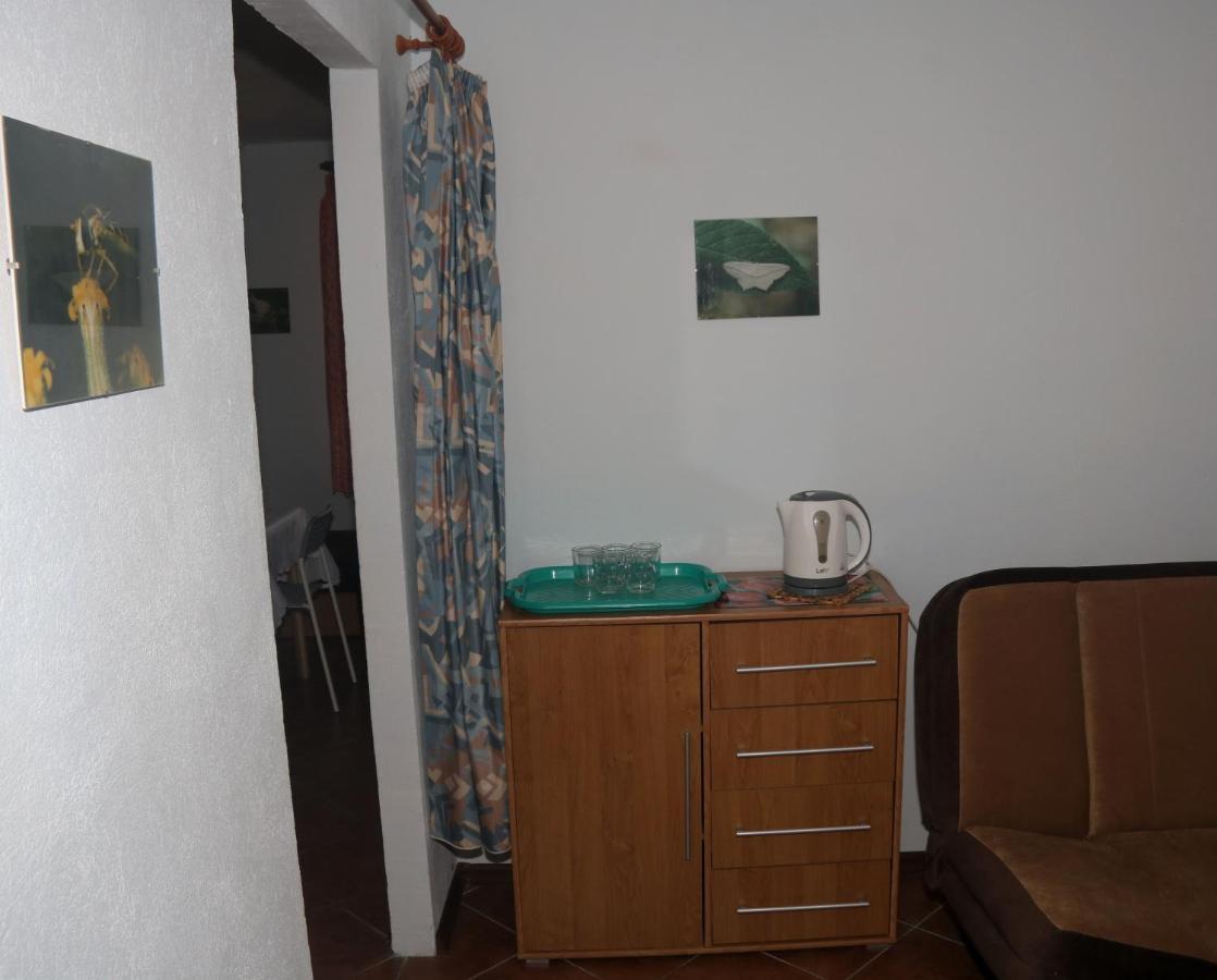 Hotel Siodemka W Dziwnowku Dziwnówek Esterno foto