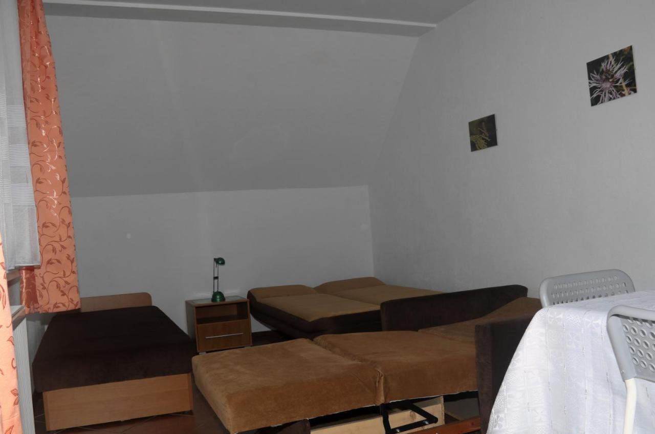 Hotel Siodemka W Dziwnowku Dziwnówek Esterno foto