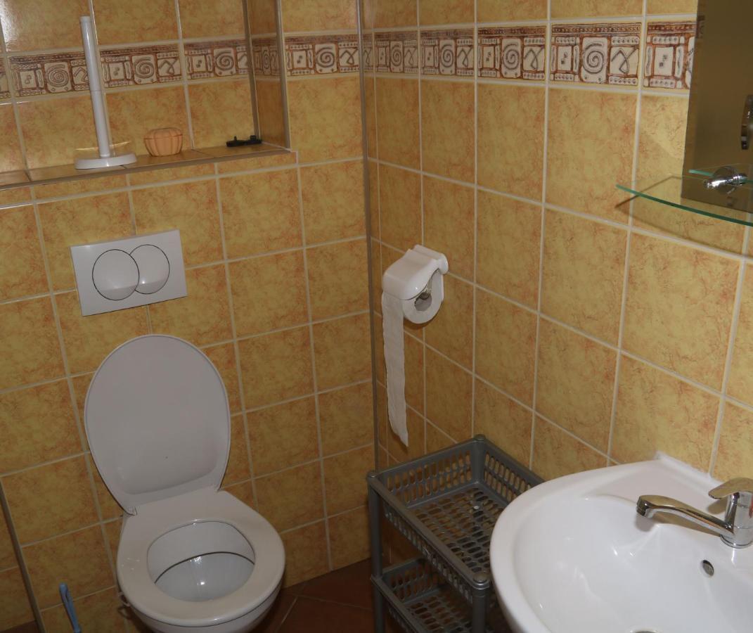 Hotel Siodemka W Dziwnowku Dziwnówek Esterno foto