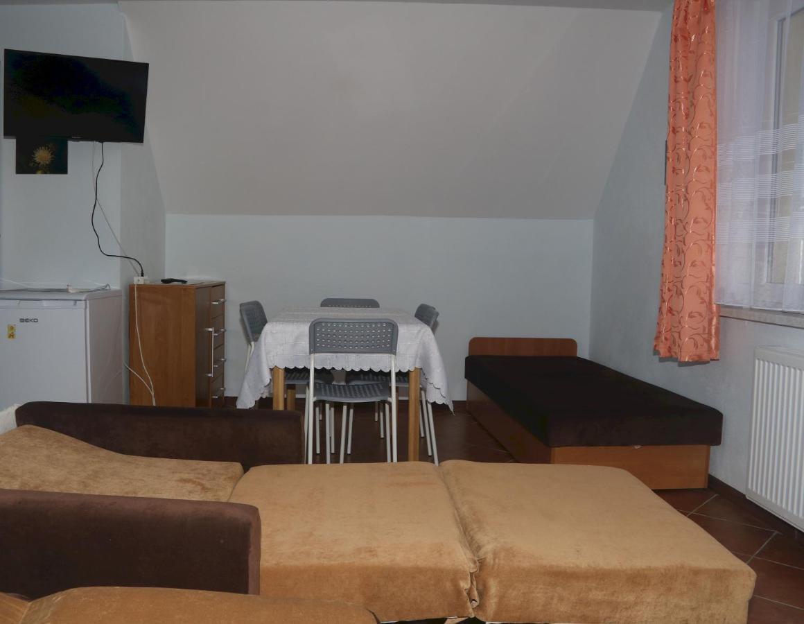 Hotel Siodemka W Dziwnowku Dziwnówek Esterno foto
