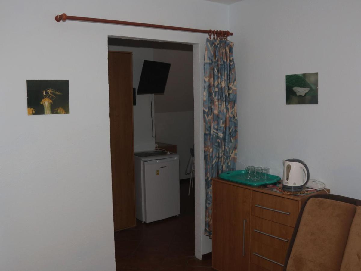 Hotel Siodemka W Dziwnowku Dziwnówek Esterno foto