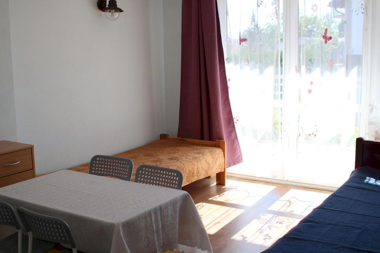 Hotel Siodemka W Dziwnowku Dziwnówek Esterno foto