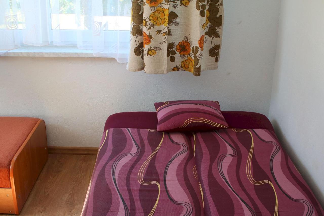 Hotel Siodemka W Dziwnowku Dziwnówek Esterno foto