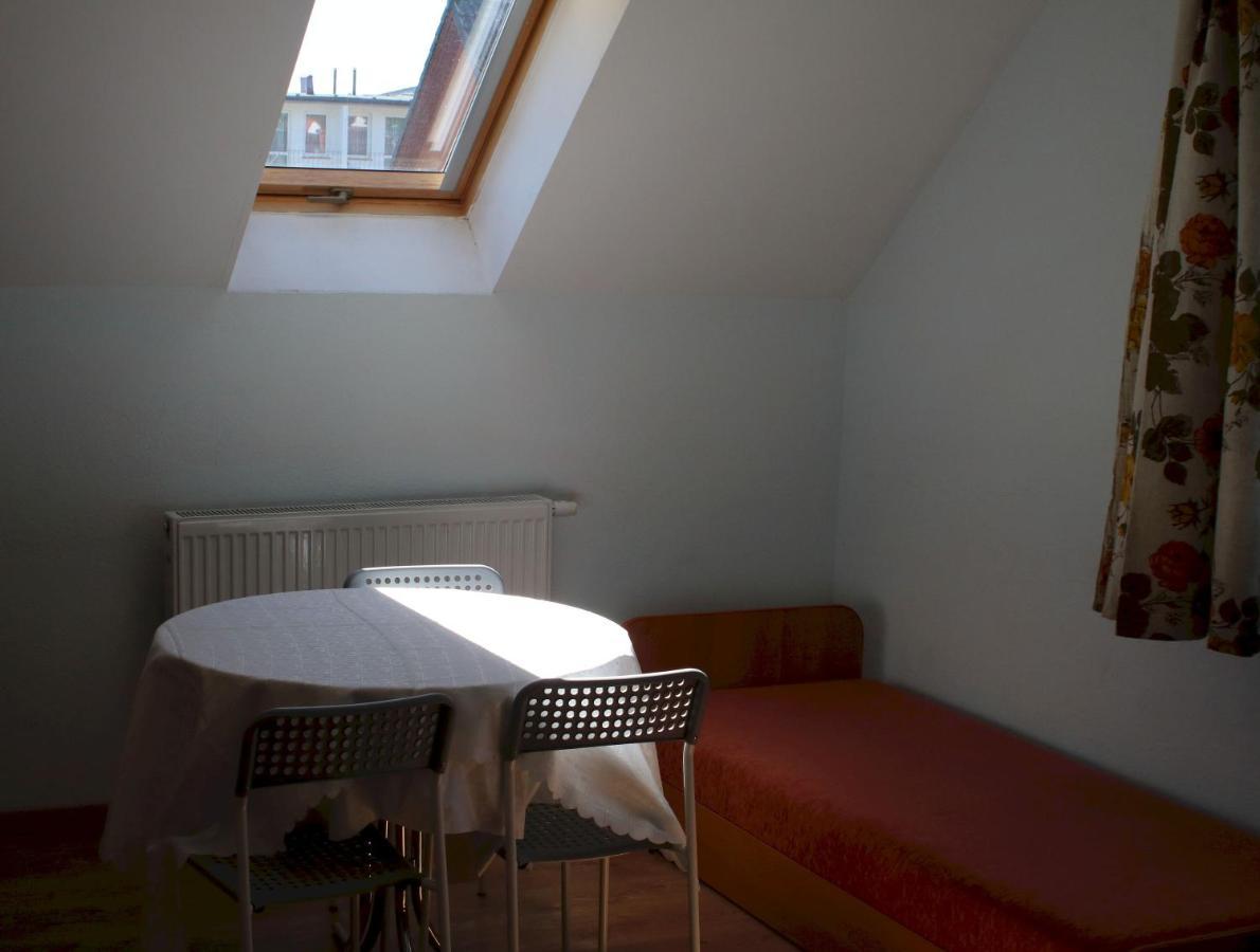Hotel Siodemka W Dziwnowku Dziwnówek Esterno foto