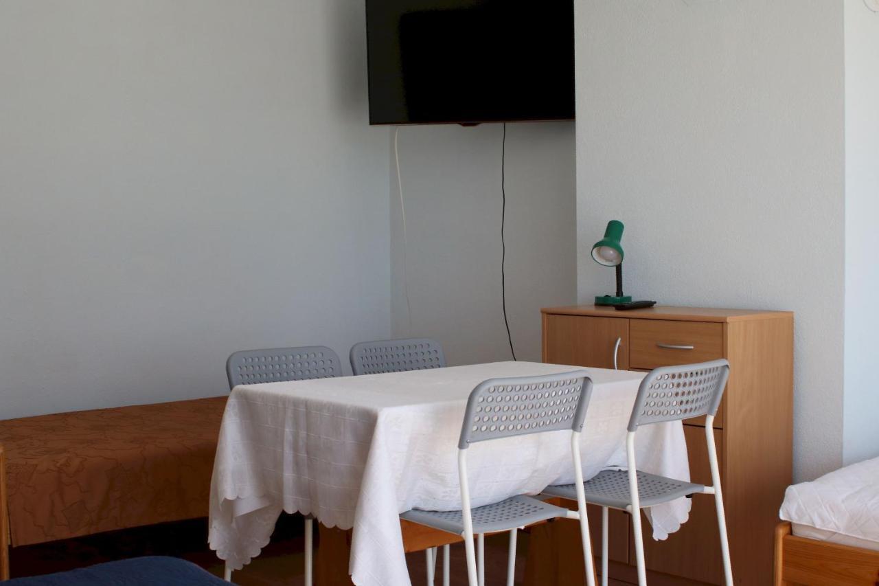 Hotel Siodemka W Dziwnowku Dziwnówek Esterno foto