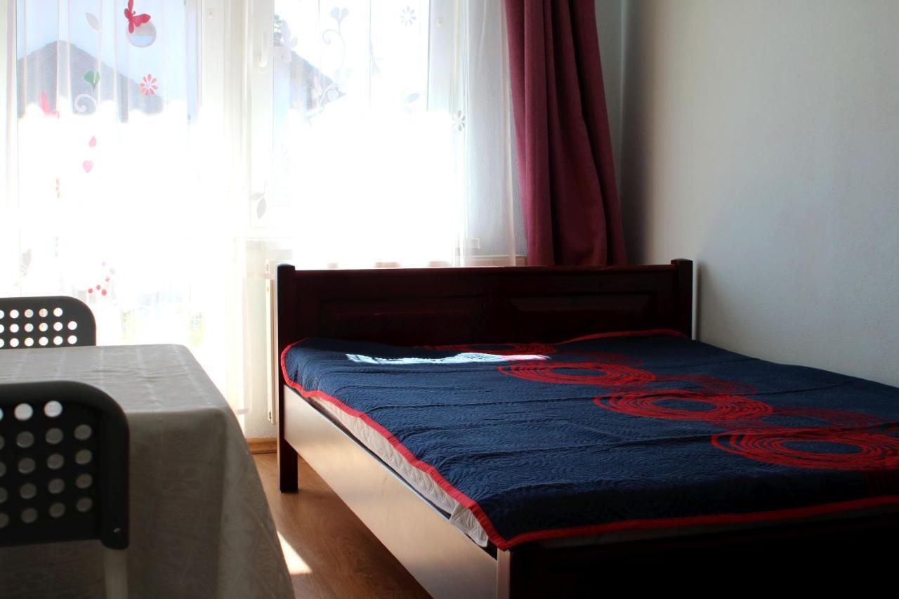 Hotel Siodemka W Dziwnowku Dziwnówek Esterno foto