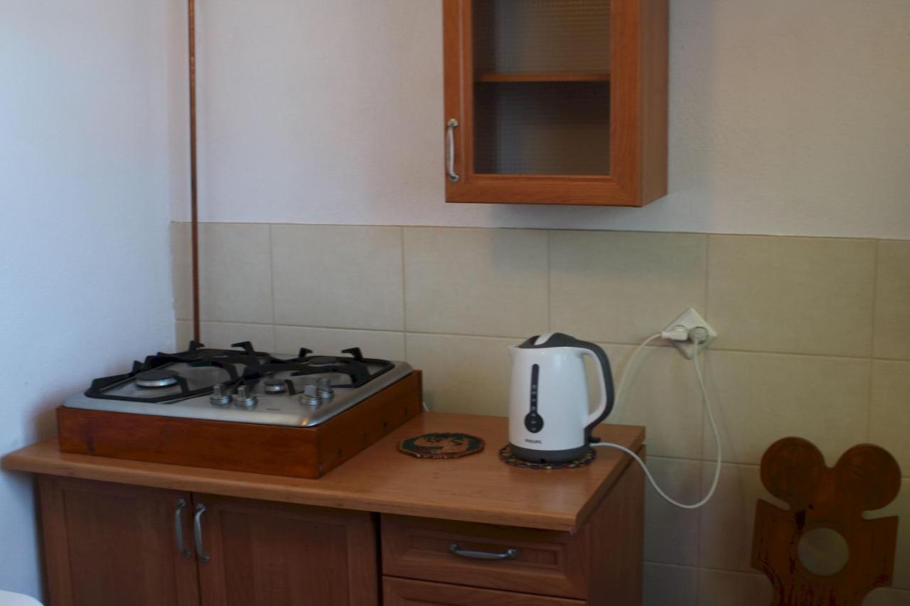 Hotel Siodemka W Dziwnowku Dziwnówek Esterno foto