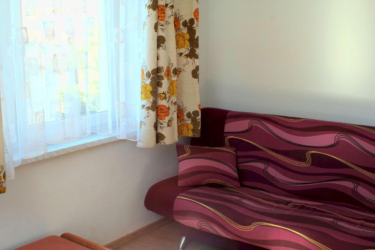 Hotel Siodemka W Dziwnowku Dziwnówek Esterno foto